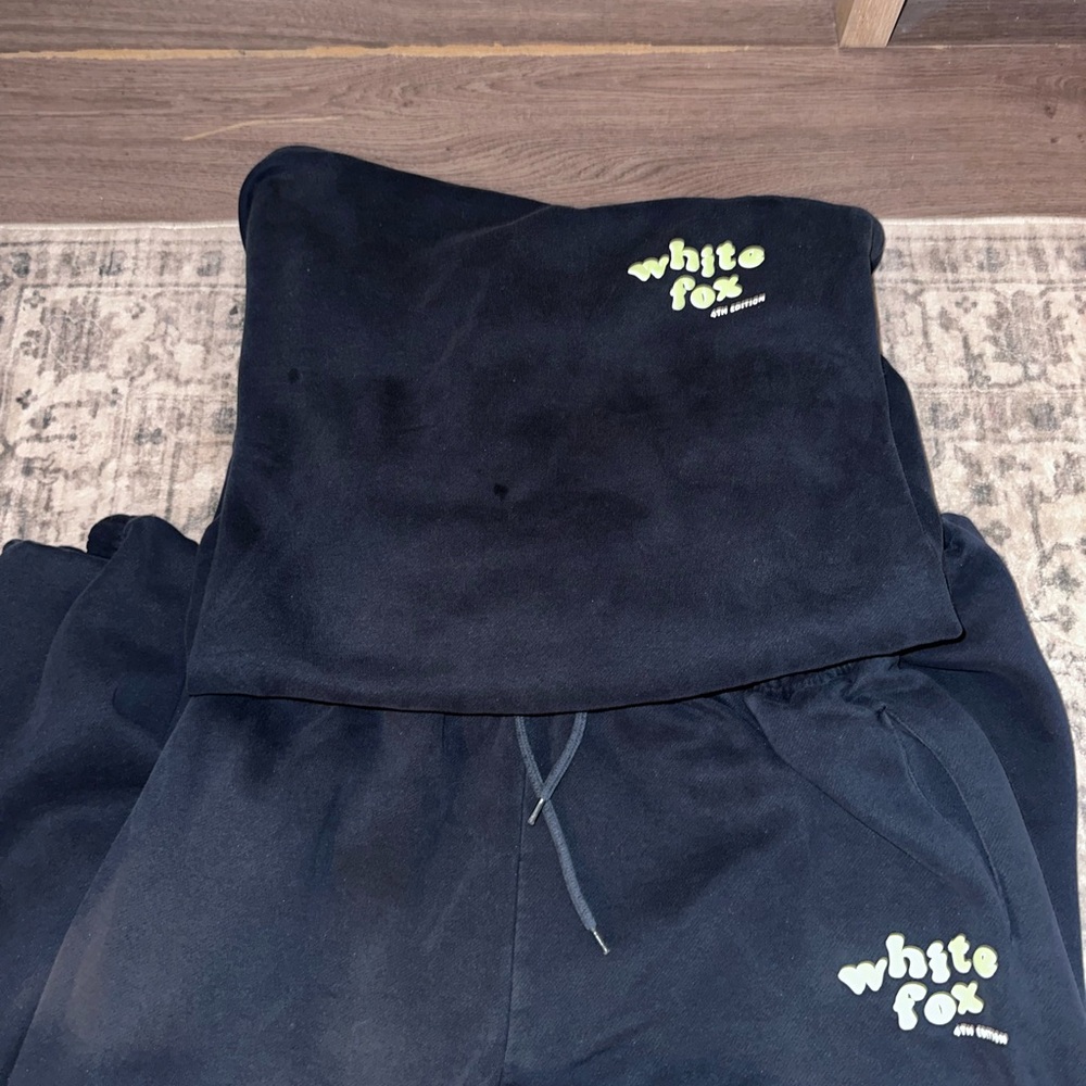 Women's Navy Joggers